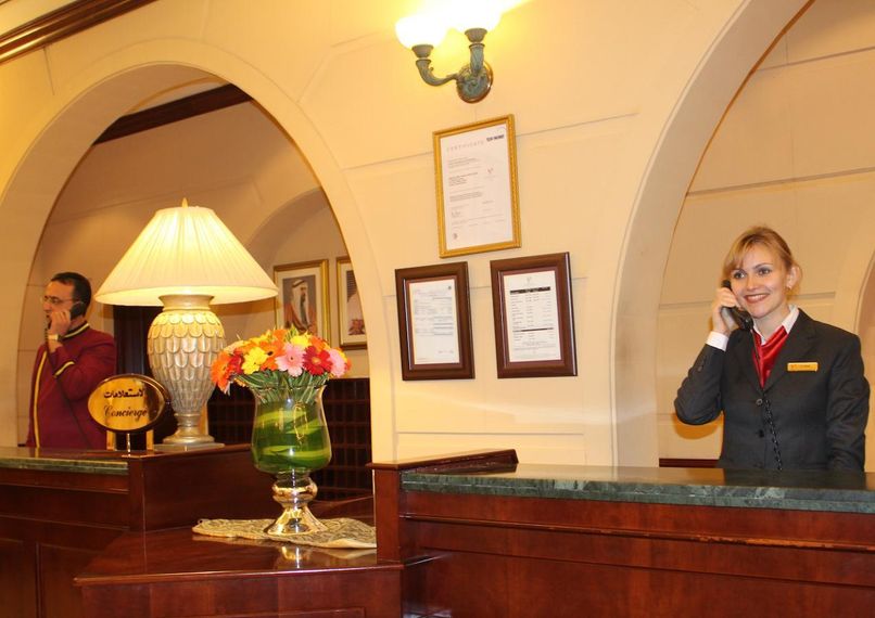 KNIGHT CASTLE HOTEL - 6