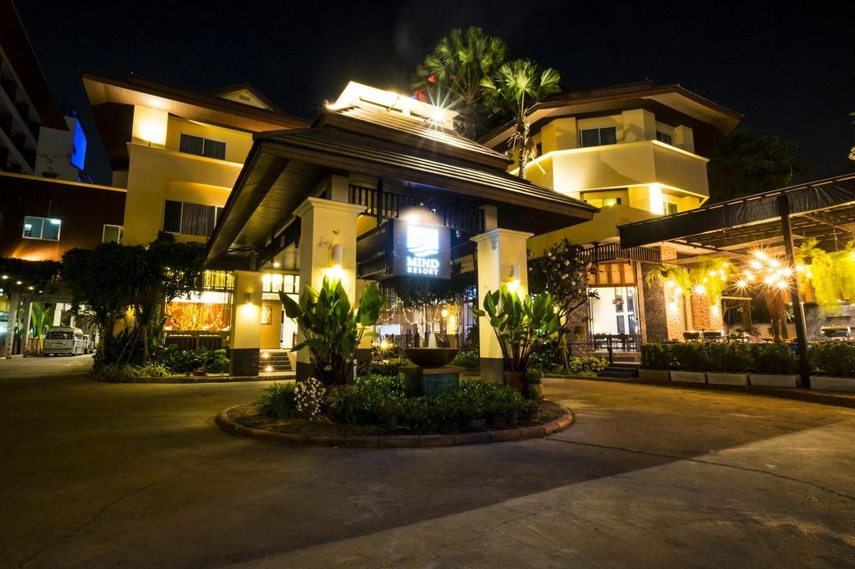 MIND RESORT - 34