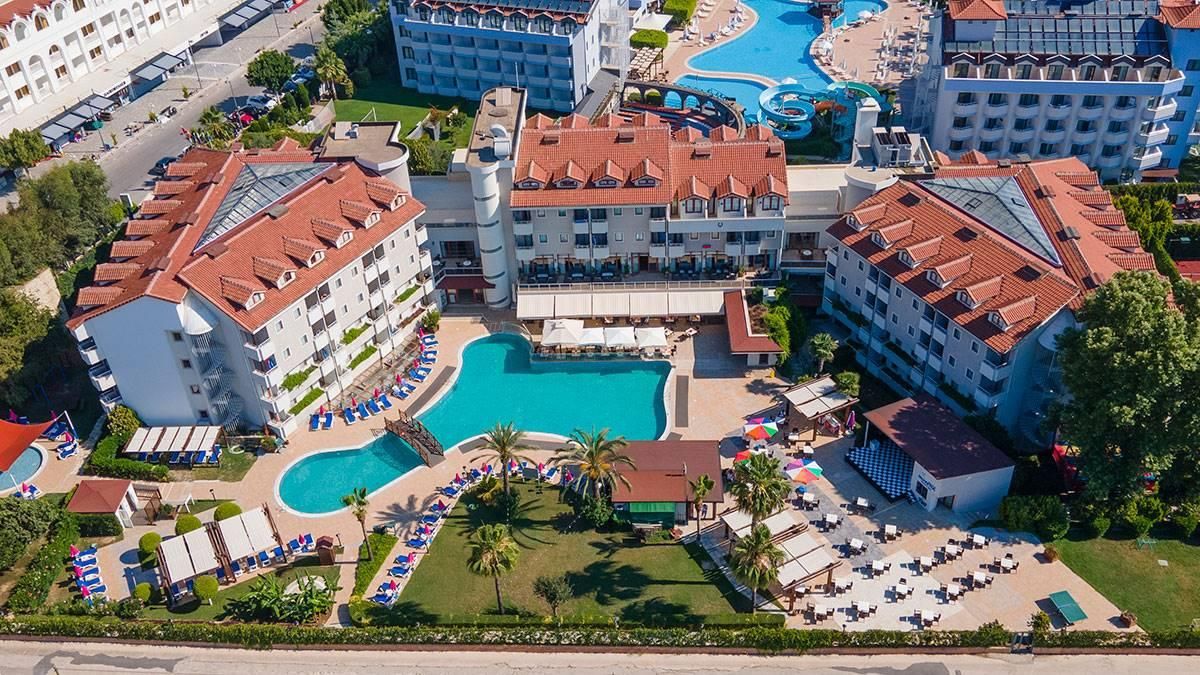 Monachus Hotel & Spa - 1