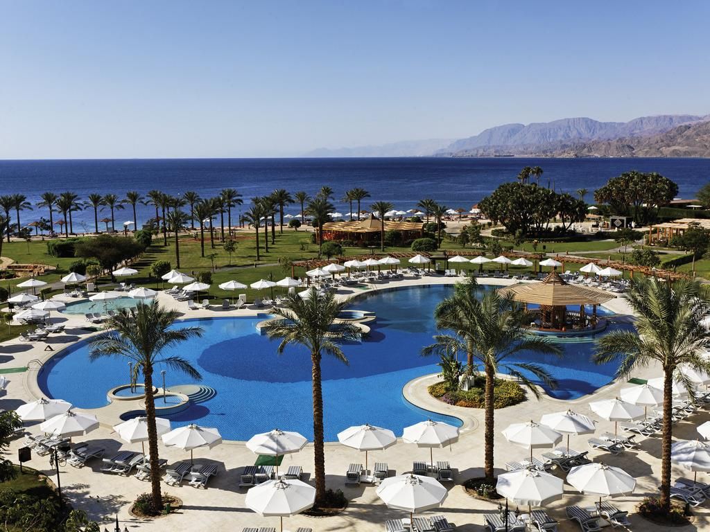 MOVENPICK RESORT TABA - 1