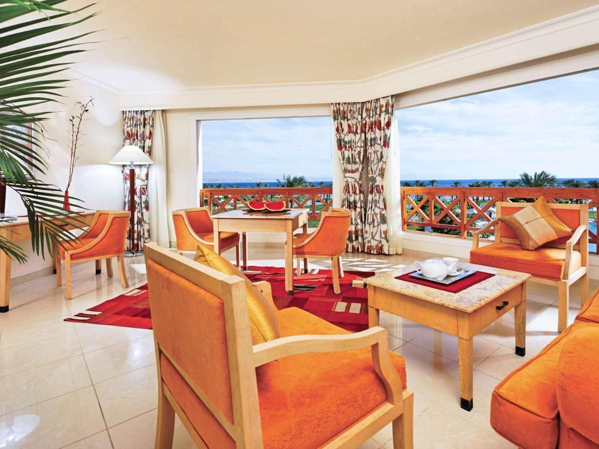 MOVENPICK RESORT TABA - 5