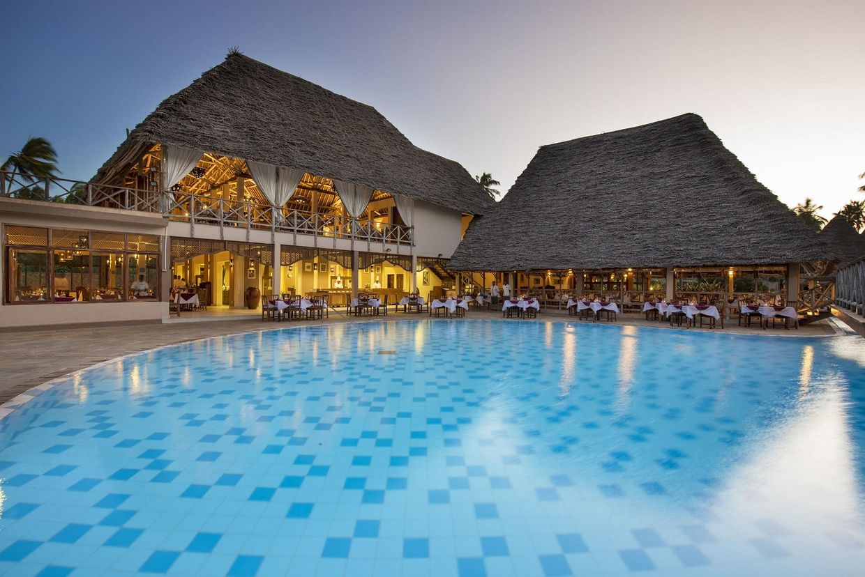 NEPTUNE PWANI BEACH RESORT & SPA - 1