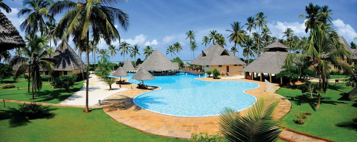 NEPTUNE PWANI BEACH RESORT & SPA - 11