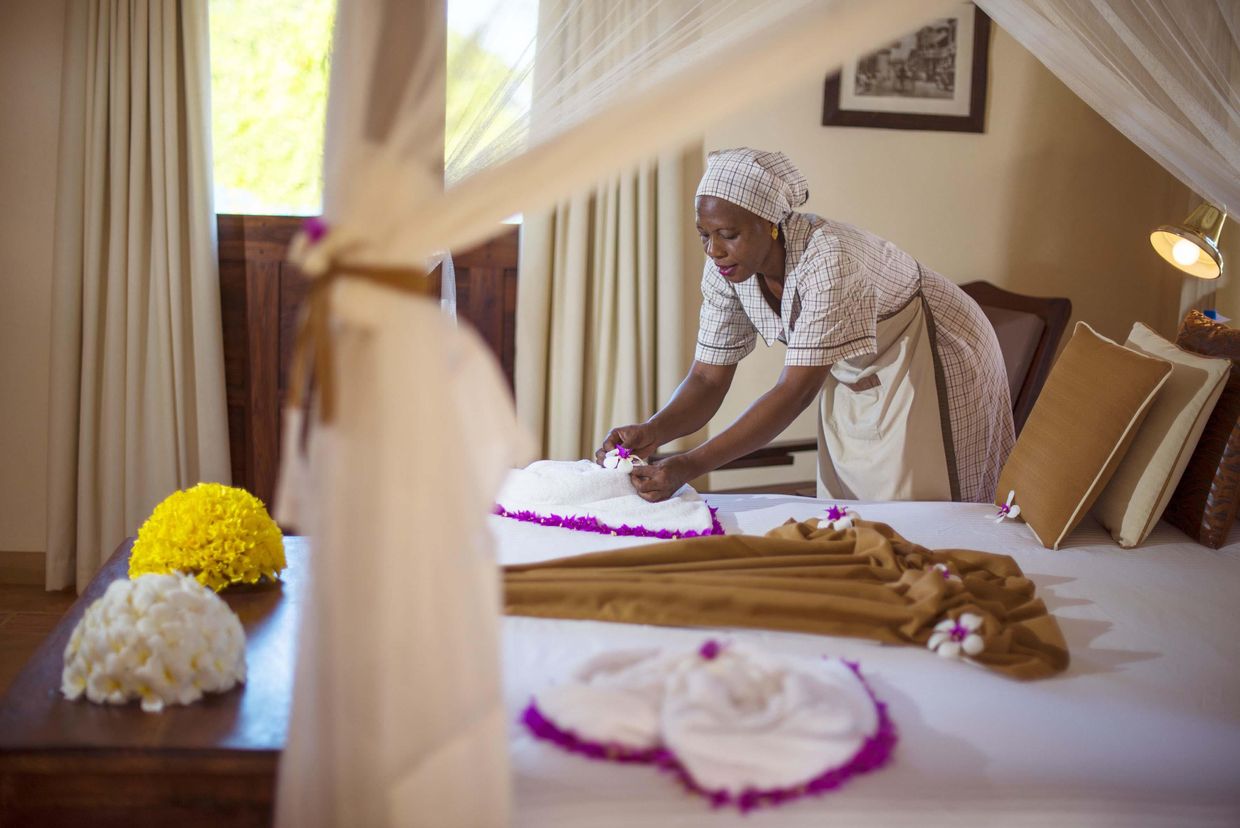 NEPTUNE PWANI BEACH RESORT & SPA - 8