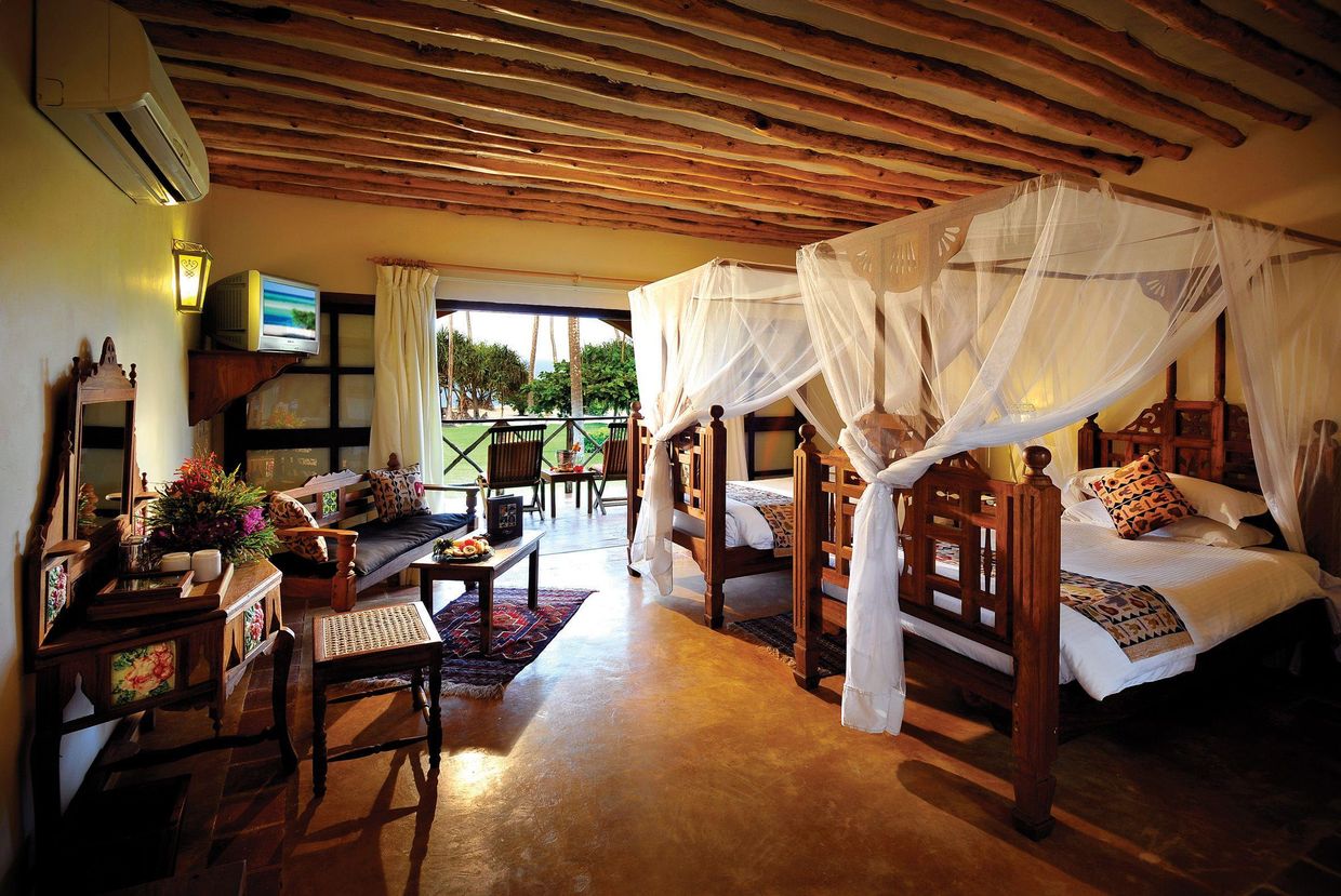 NEPTUNE PWANI BEACH RESORT & SPA - 10