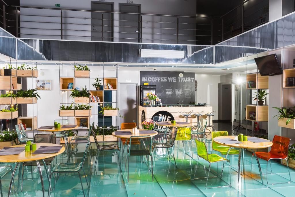 NEW STAR, отель - 11