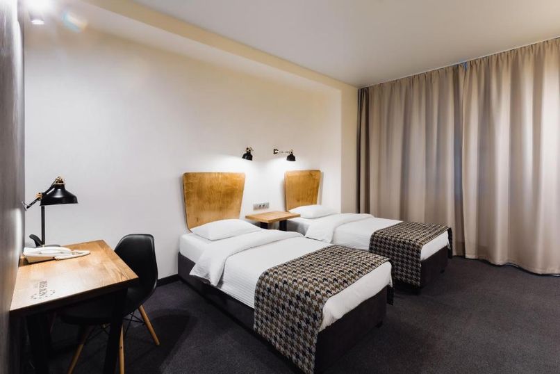 NEW STAR, отель - 6