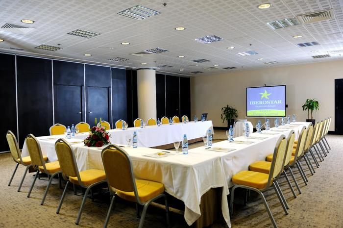 IBEROSTAR SELECTION PARQUE CENTRAL - 9