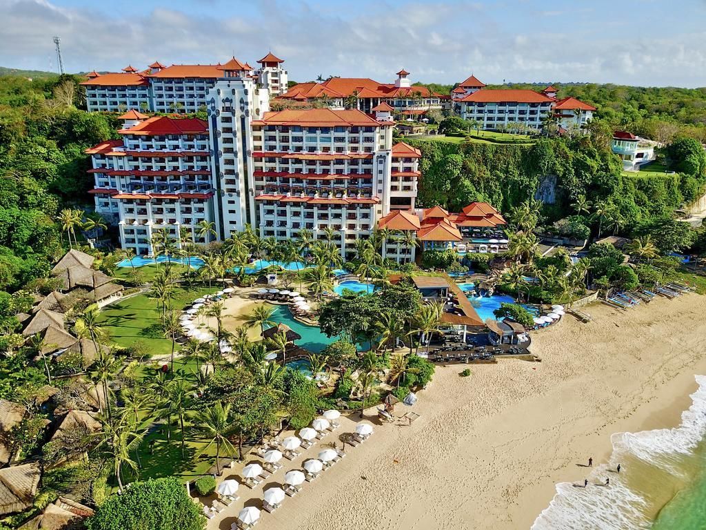 HILTON BALI RESORT (ex. GRAND NIKKO BALI RESORT & SPA) - 1