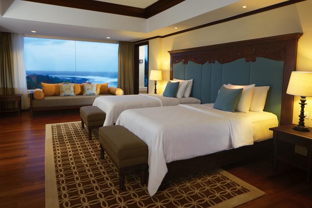HILTON BALI RESORT (ex. GRAND NIKKO BALI RESORT & SPA) - 12