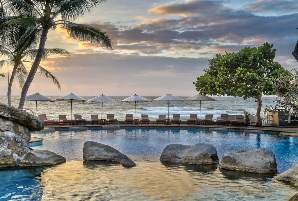 HILTON BALI RESORT (ex. GRAND NIKKO BALI RESORT & SPA) - 26