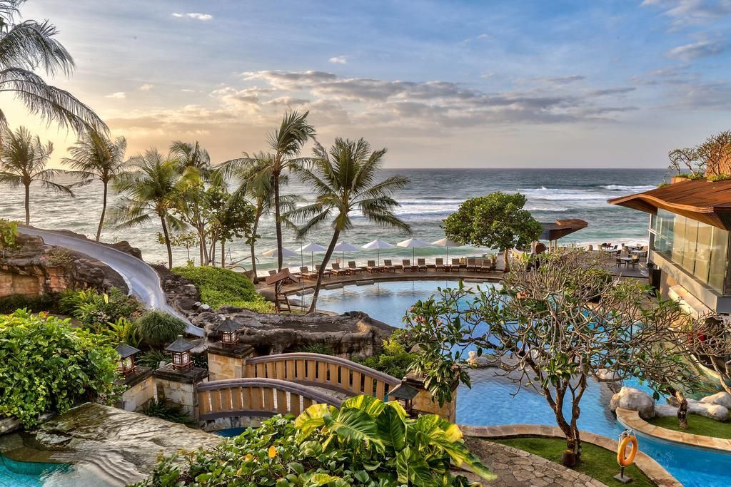 HILTON BALI RESORT (ex. GRAND NIKKO BALI RESORT & SPA) - 27
