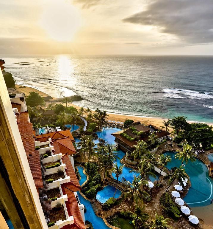 HILTON BALI RESORT (ex. GRAND NIKKO BALI RESORT & SPA) - 4