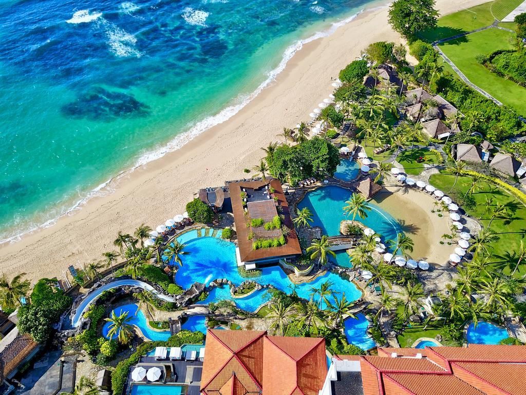 HILTON BALI RESORT (ex. GRAND NIKKO BALI RESORT & SPA) - 31
