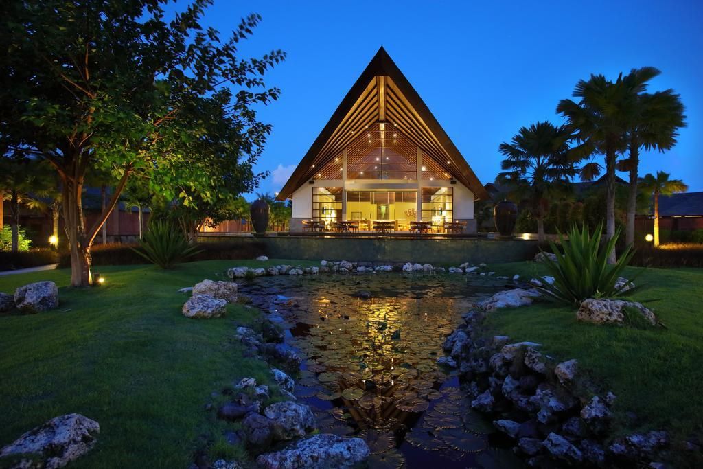 HILTON BALI RESORT (ex. GRAND NIKKO BALI RESORT & SPA) - 5