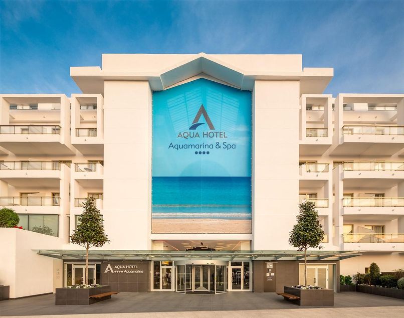 AQUA HOTEL AQUAMARINA & SPA - 1