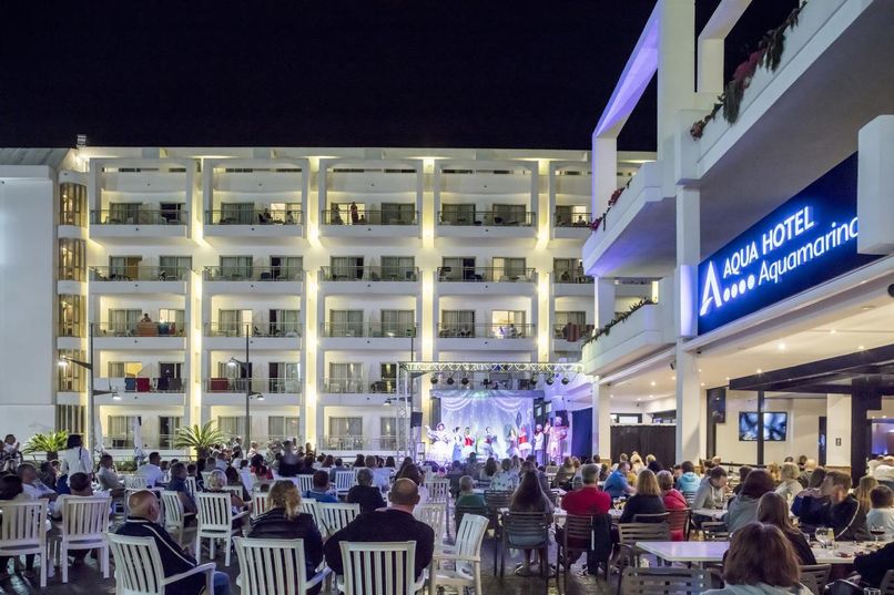 AQUA HOTEL AQUAMARINA & SPA - 2