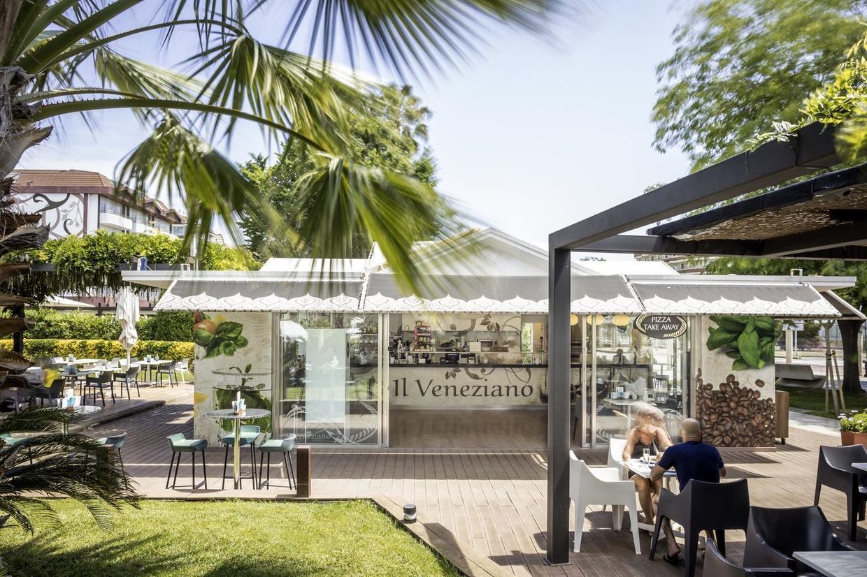 AQUA HOTEL AQUAMARINA & SPA - 20