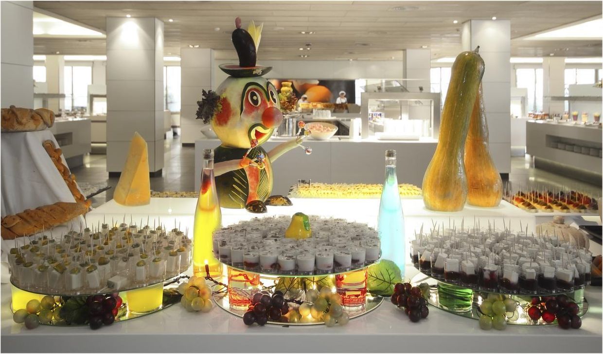 AQUA HOTEL AQUAMARINA & SPA - 39