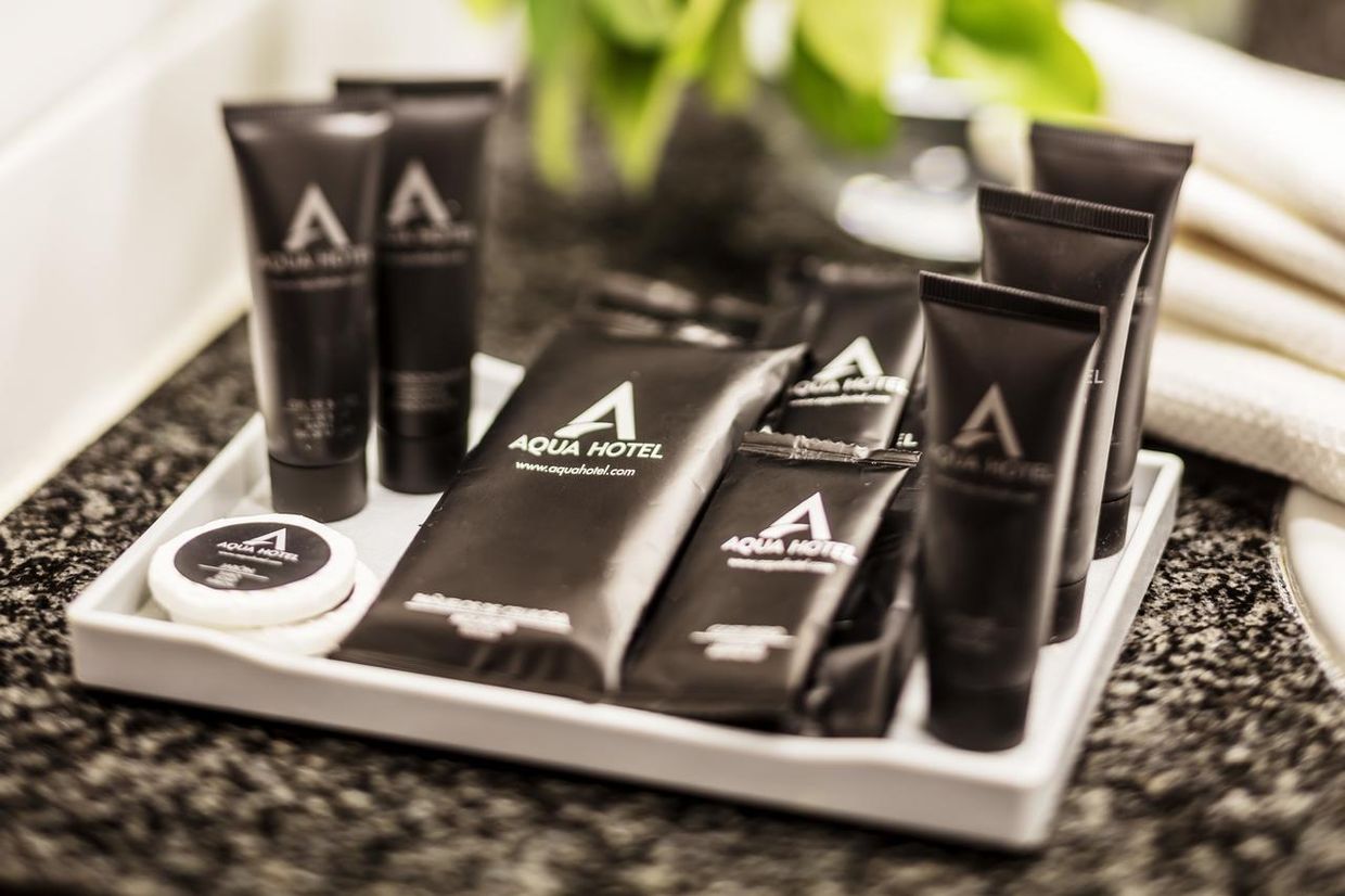 AQUA HOTEL AQUAMARINA & SPA - 9