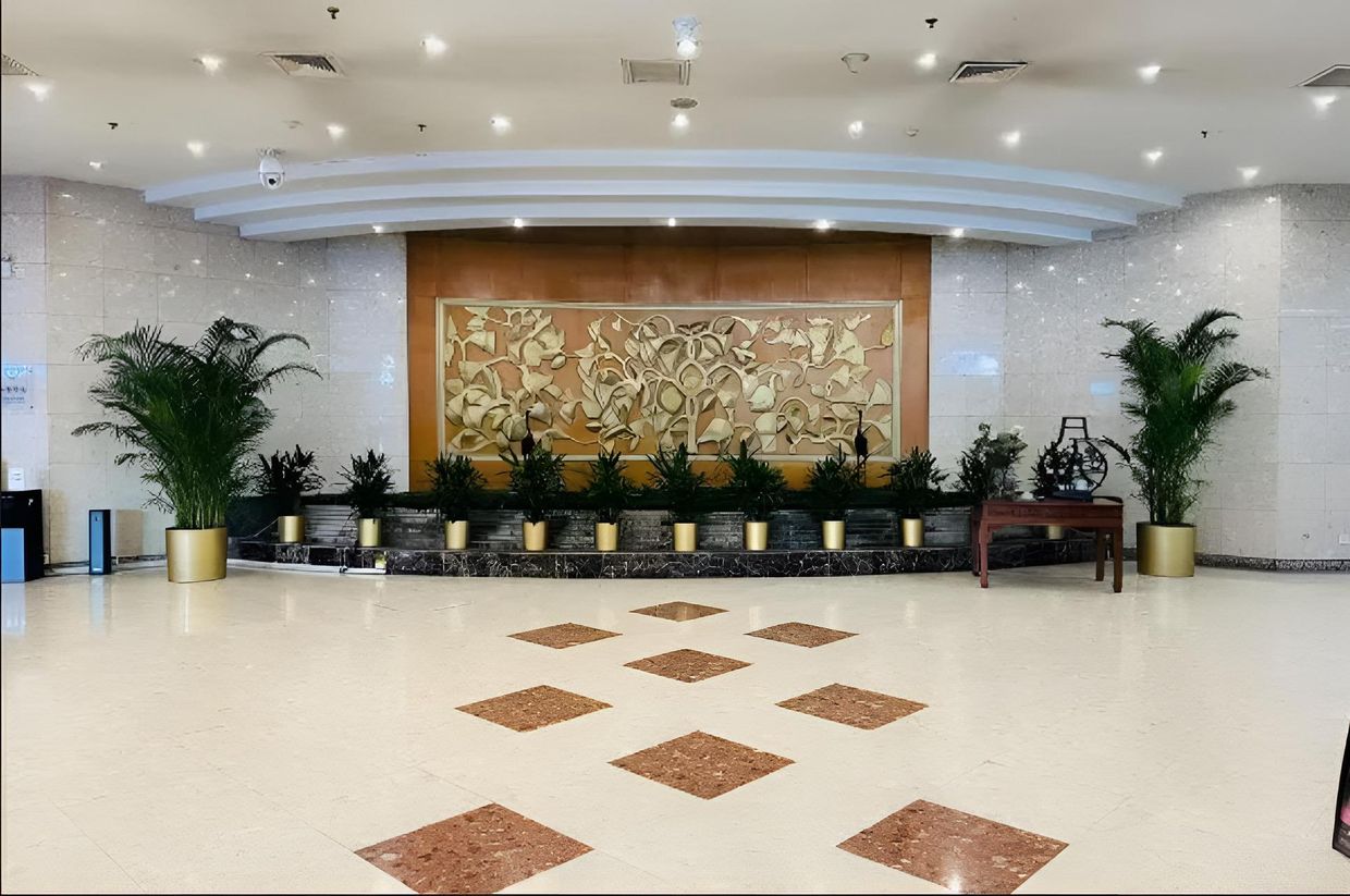 THE NORTH GARDEN  - 2