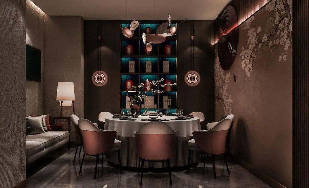 THE NORTH GARDEN  - 21