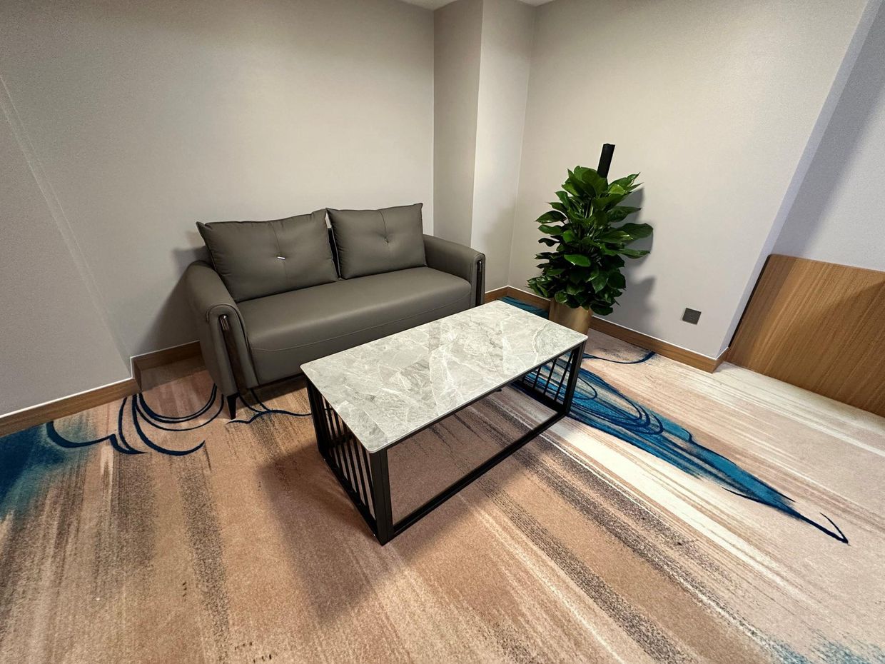 THE NORTH GARDEN  - 9