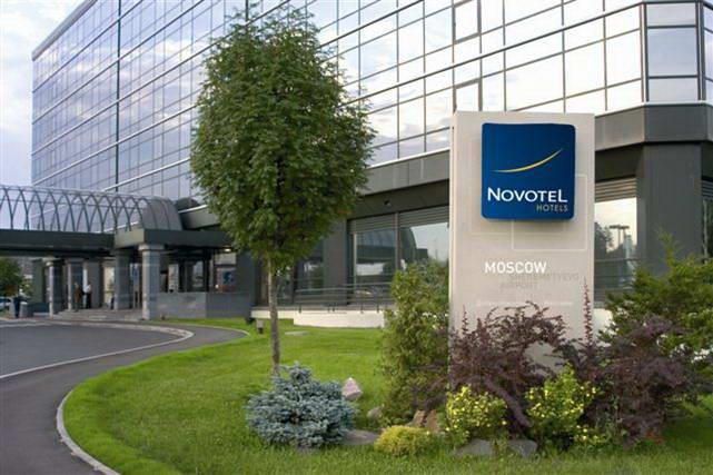 NOVOTEL АЭРОПОРТ ШЕРЕМЕТЬЕВО, гостиница - 1