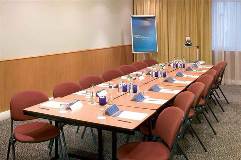 NOVOTEL АЭРОПОРТ ШЕРЕМЕТЬЕВО, гостиница - 2