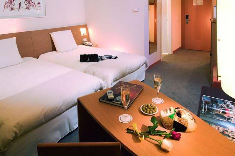 NOVOTEL АЭРОПОРТ ШЕРЕМЕТЬЕВО, гостиница - 3