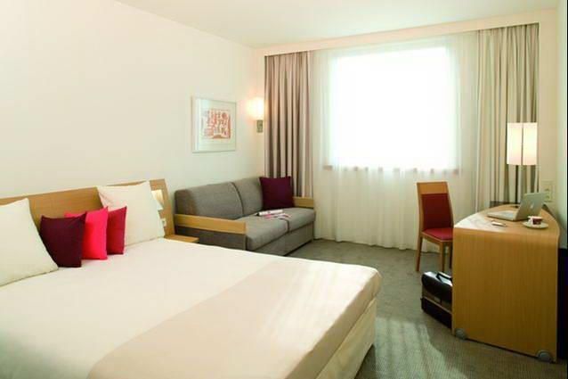 NOVOTEL АЭРОПОРТ ШЕРЕМЕТЬЕВО, гостиница - 4