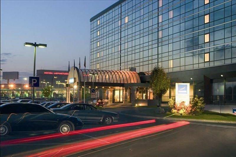NOVOTEL АЭРОПОРТ ШЕРЕМЕТЬЕВО, гостиница - 6