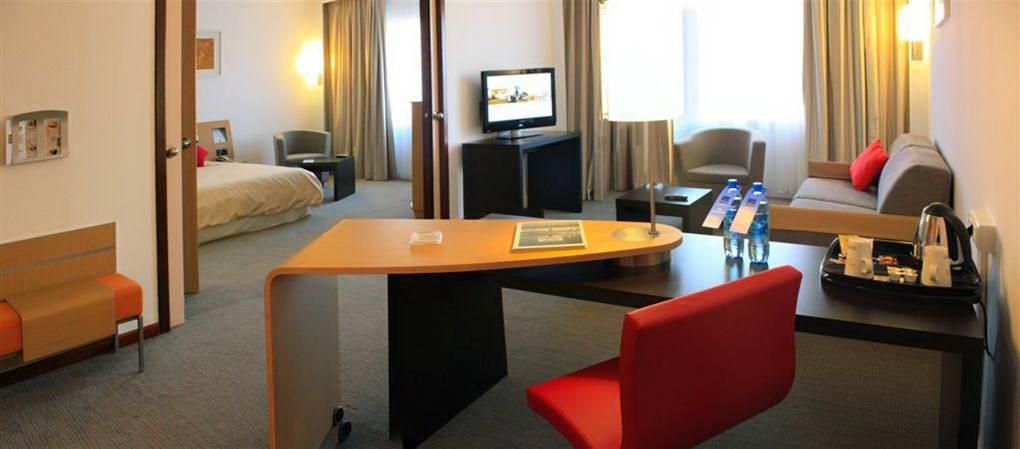 NOVOTEL АЭРОПОРТ ШЕРЕМЕТЬЕВО, гостиница - 7