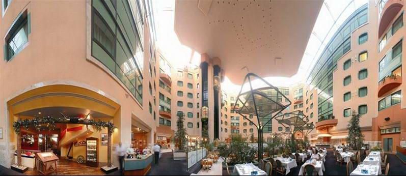 NOVOTEL АЭРОПОРТ ШЕРЕМЕТЬЕВО, гостиница - 8