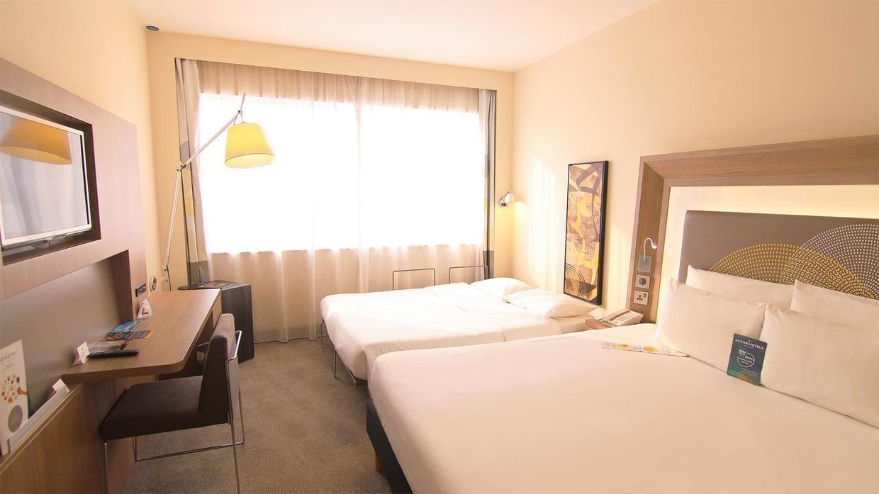 NOVOTEL WORLD TRADE CENTER - 2