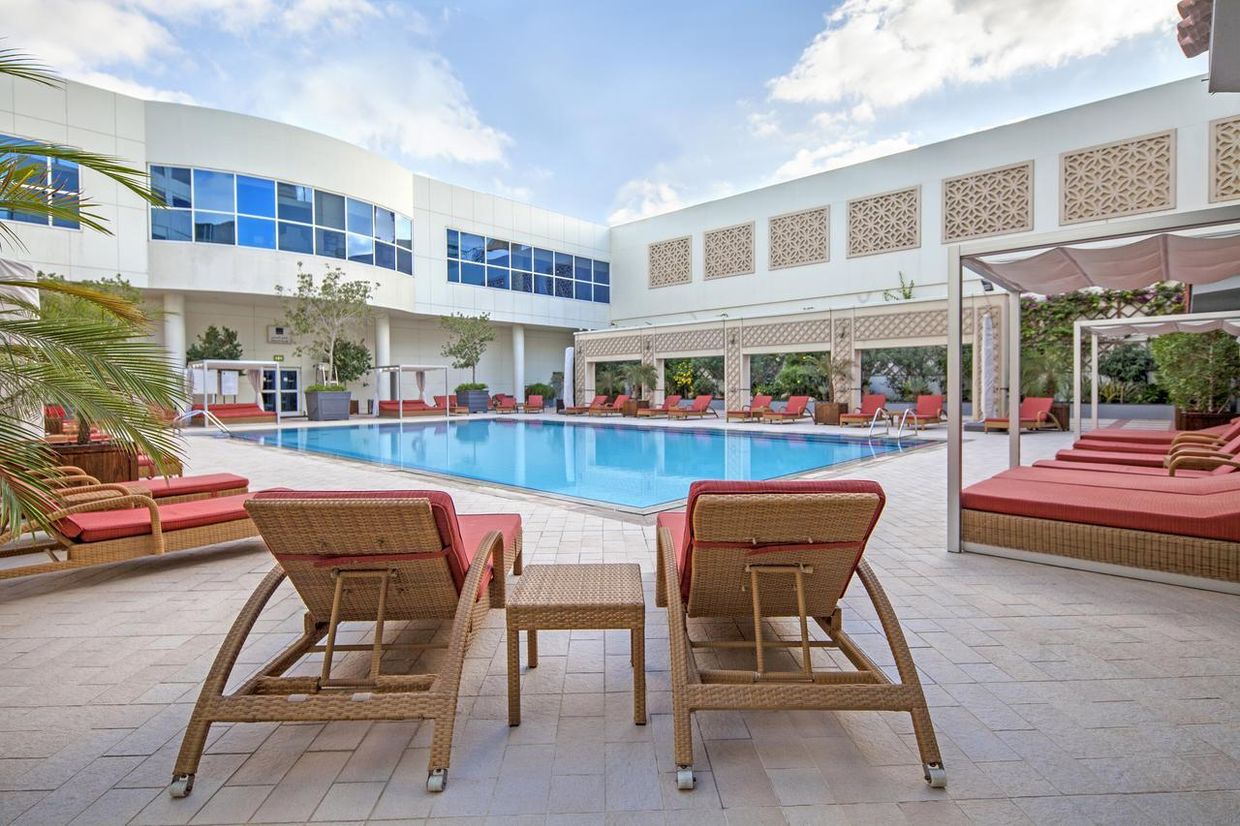 NOVOTEL WORLD TRADE CENTER - 15