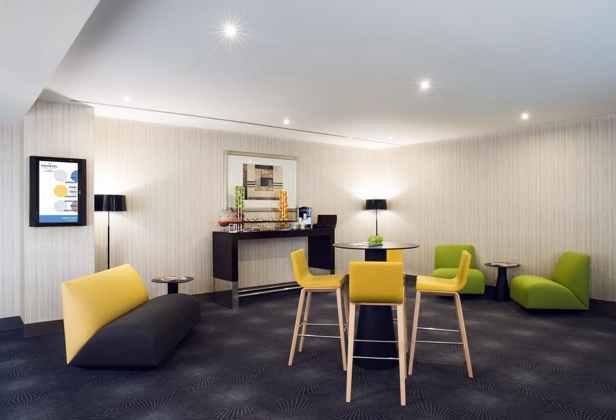 NOVOTEL WORLD TRADE CENTER - 18