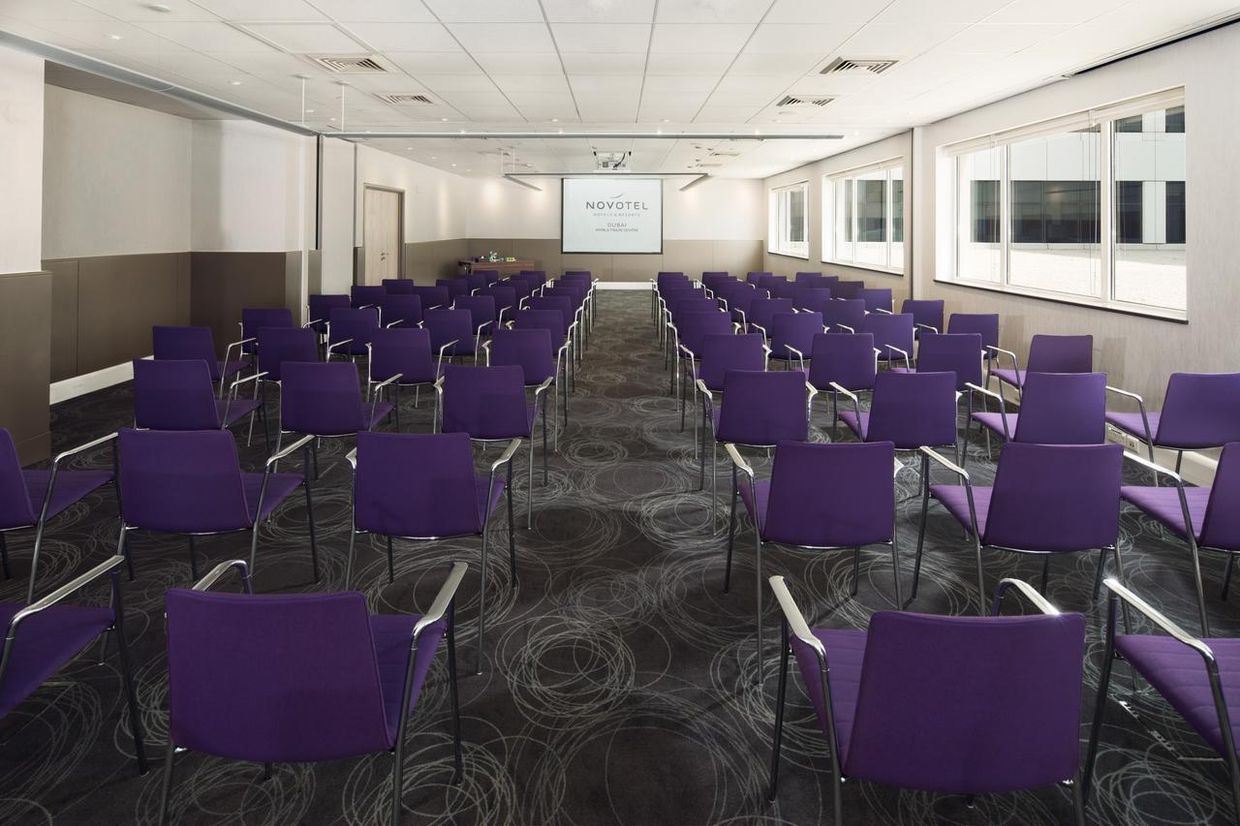 NOVOTEL WORLD TRADE CENTER - 19