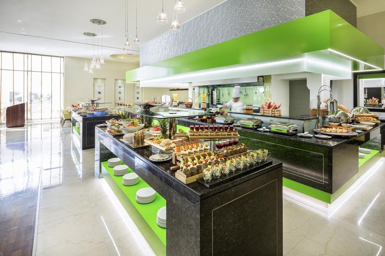 NOVOTEL WORLD TRADE CENTER - 21