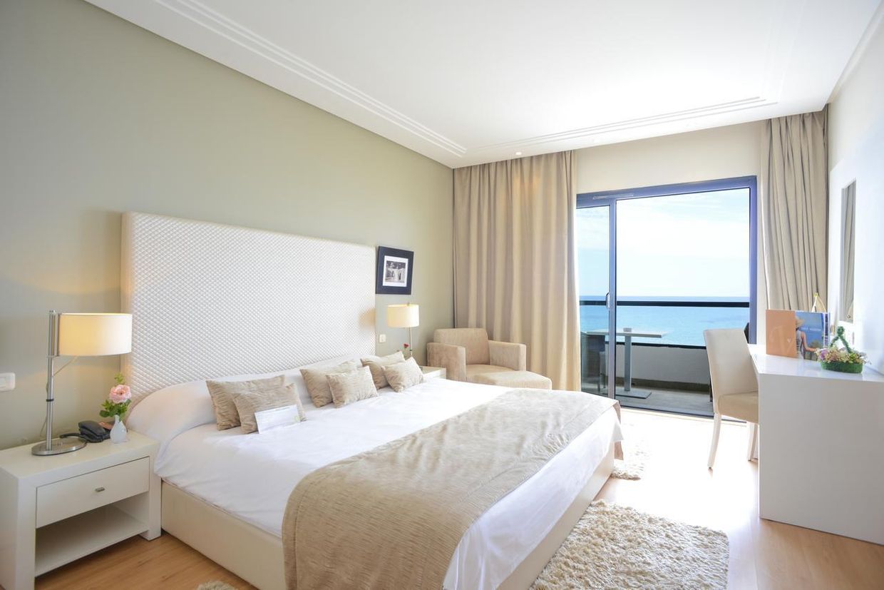 NOZHA BEACH RESORT & SPA - 12