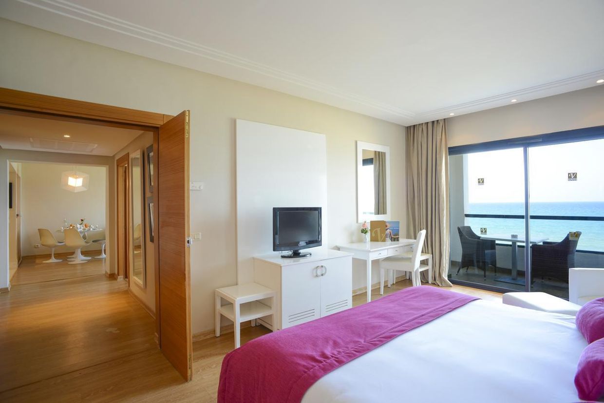 NOZHA BEACH RESORT & SPA - 14