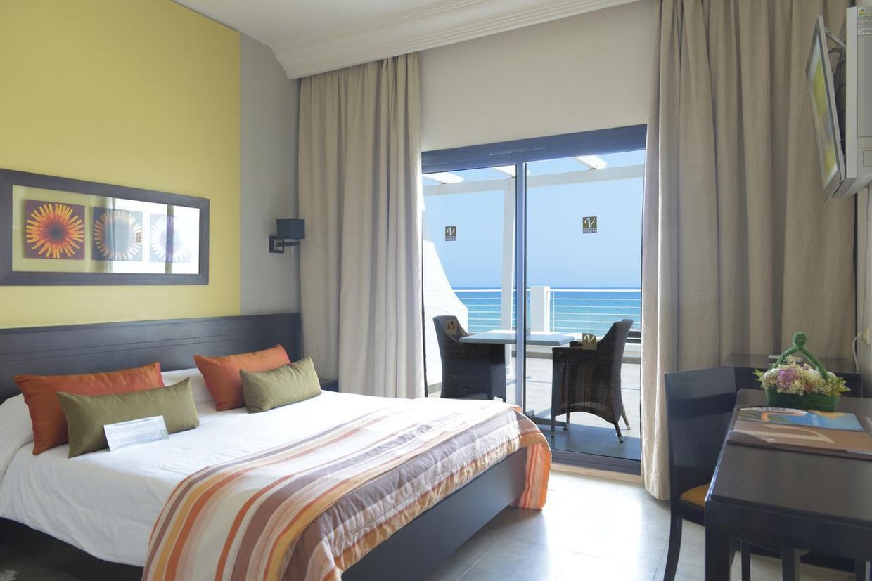 NOZHA BEACH RESORT & SPA - 7