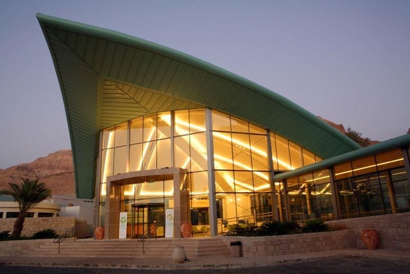 OASIS SPA CLUB DEAD SEA (only adults 16)  - 3