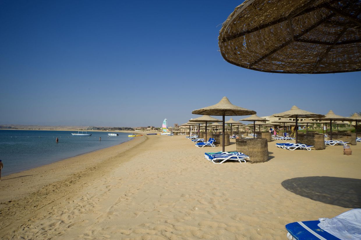 OLD PALACE RESORT SAHL HASHEESH - 38