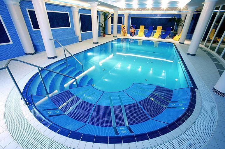 SPA HOTEL OLYMPIA - 2