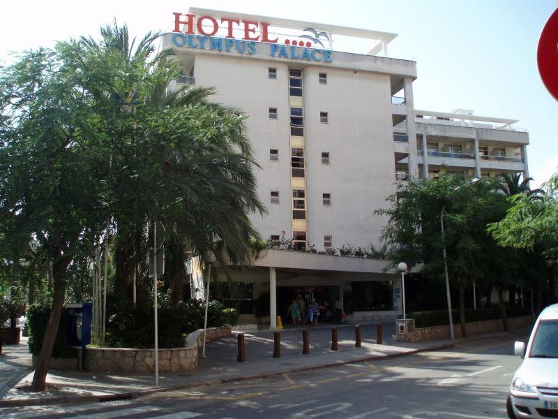 OLYMPUS PALACE - 1