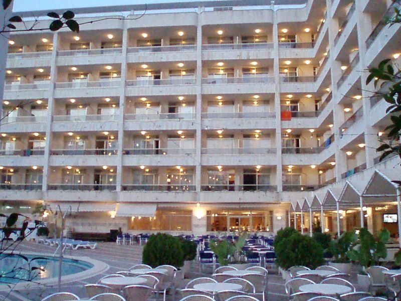 OLYMPUS PALACE - 3
