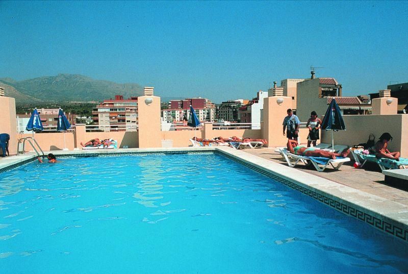OLYMPUS PALACE - 5