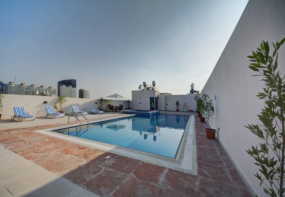 ORCHID VUE HOTEL - 12