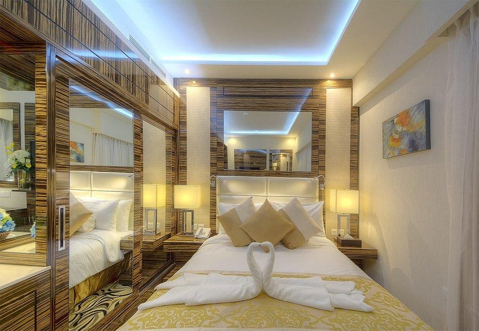 ORCHID VUE HOTEL - 21